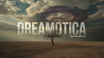 DREAMOTICA – Award-Winning Generative Art