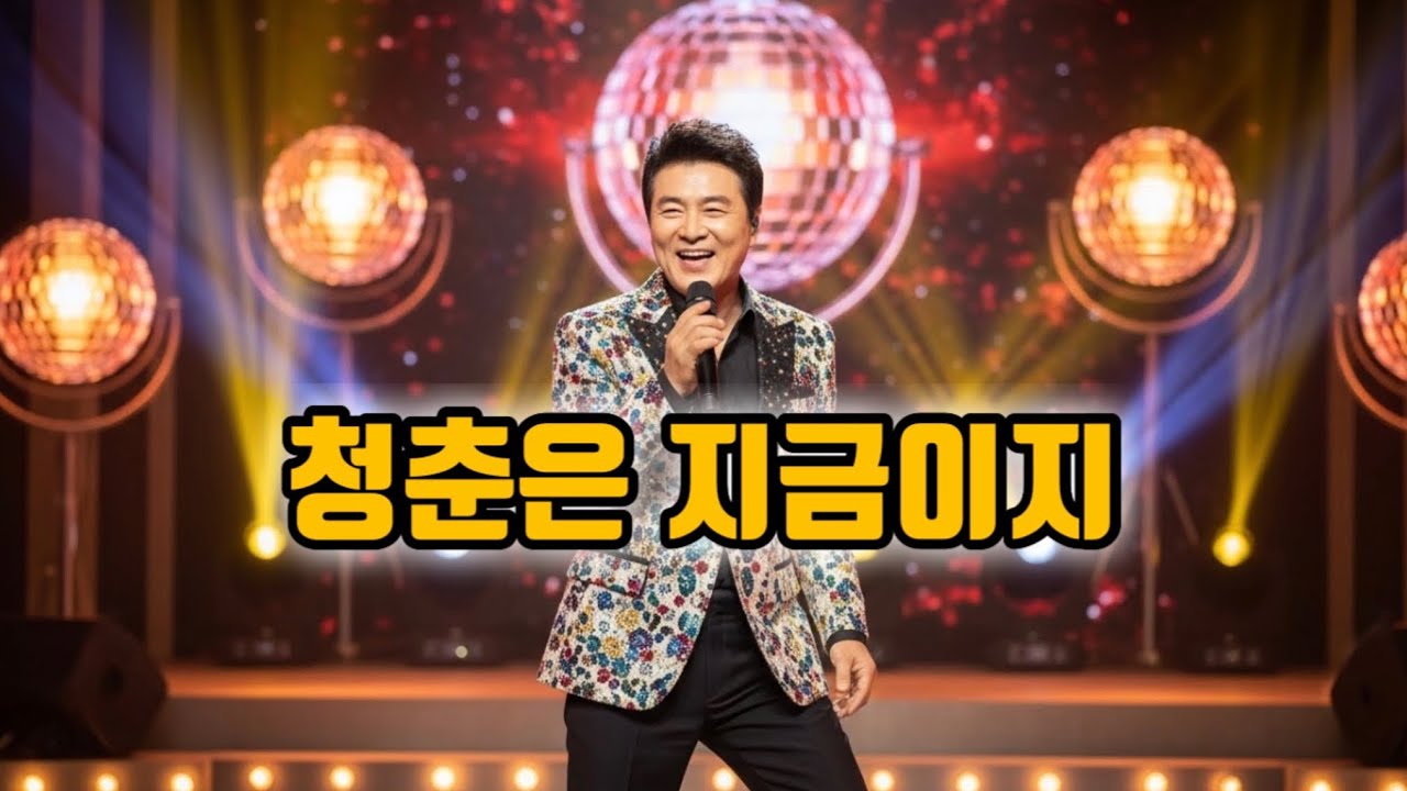 청춘은 지금이지