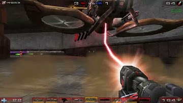Unreal Tournament 2004 2024 01 01 No Name Yet Right GamePlay VCTF