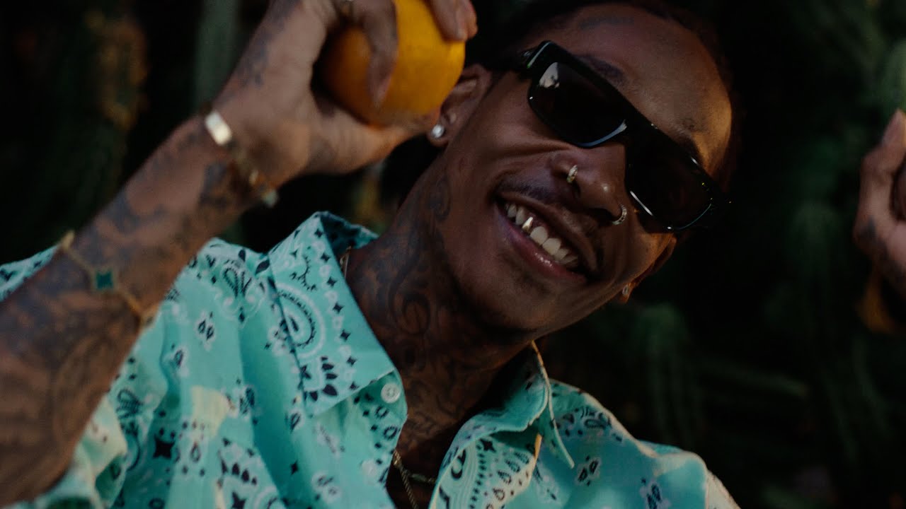 Wiz Khalifa - Take Your Time Get Paid (feat. DJ Quik)