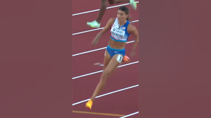 Team USA STUNS, claims 4x100 Worlds Title 🔥