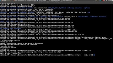 Bluetooth Beacon using nordic semiconductor nrf51 dk
