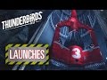 Thunderbirds Are Go Thunderbird 3 Launch Sequence Full Episodes 