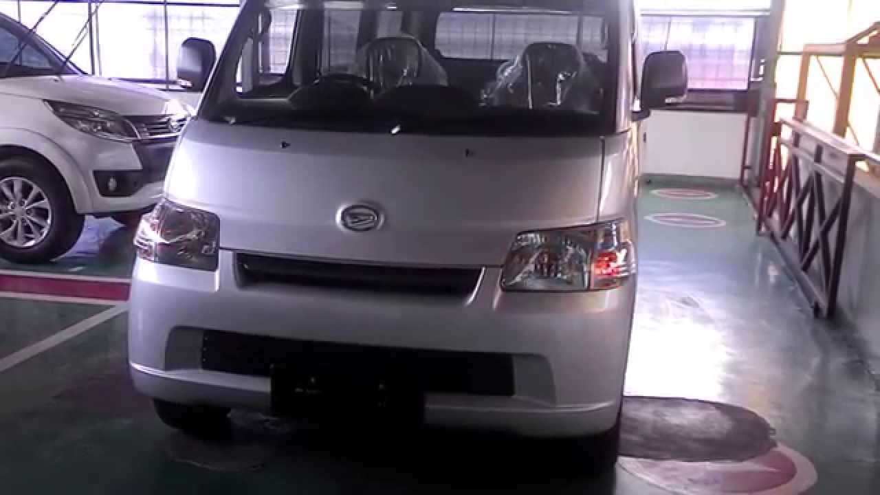 DAIHATSU GRAN MAX MB 13 D 2016 Rp 143875000 YouTube