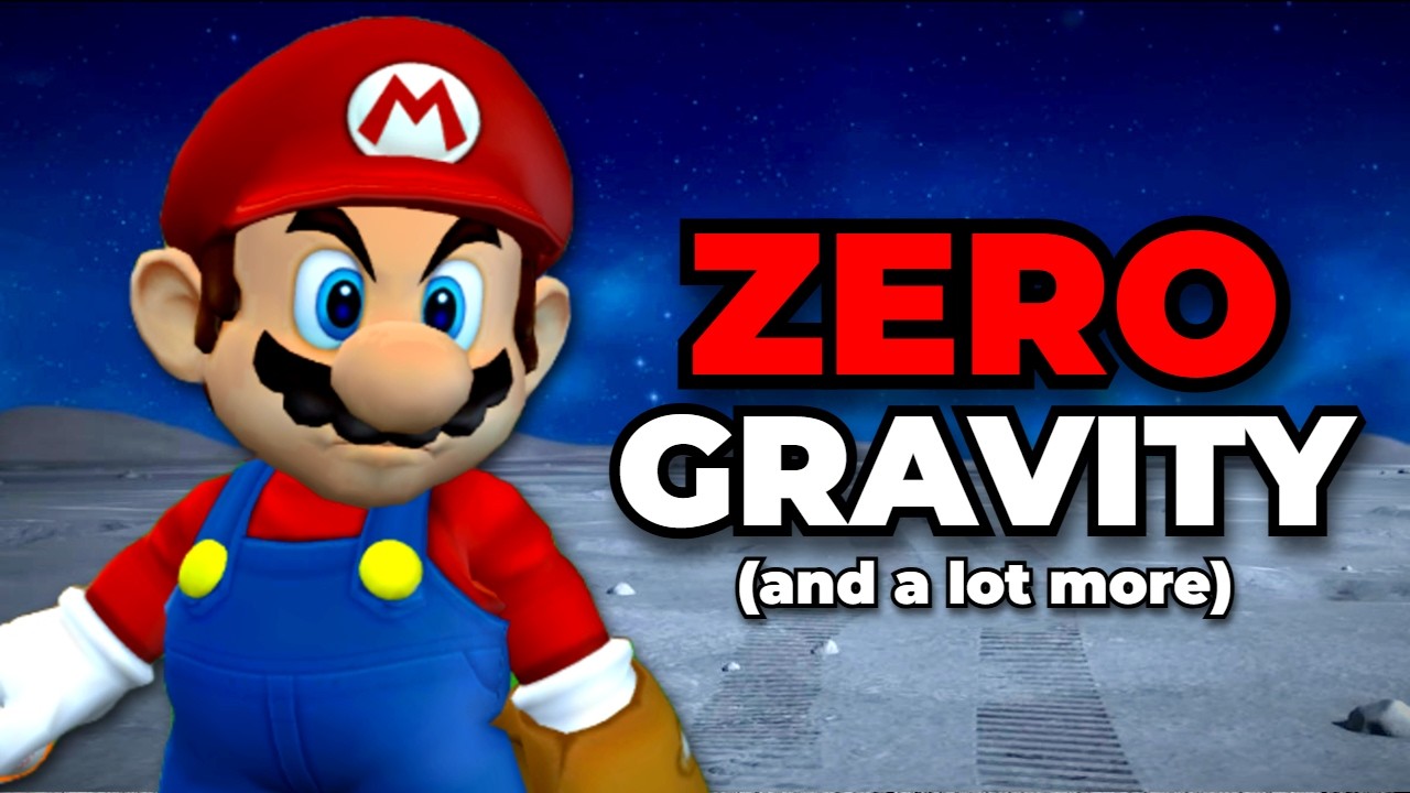 Я тестировал БЕЗУМНЫЕ моды в Mario Baseball!