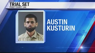 Trial Date Set for Mount Vernon Murder Suspect
