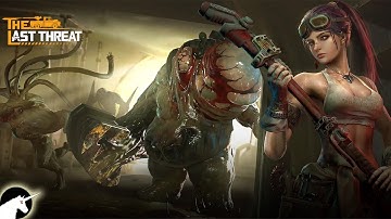 The Last Threat gameplay