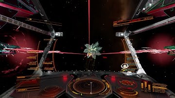 Elite Dangerous - Cyclops is super easy