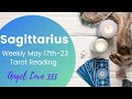 Sagittarius ♐️💖This union is a lifetime of abundance! #May #Tarot #Reading #2021