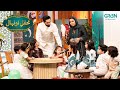 Mehfil E Naunehal Kids Segment Day 22 Danish Taimoor Rabia Anum Mehfil E Ramzan Green TV