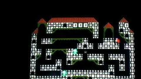 Thunder Castle Intellivision