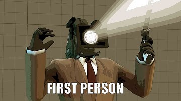 First Person Animation [SFM]