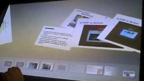 42" Touch Screen by VISITEK