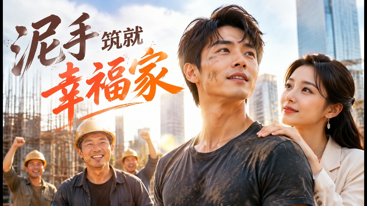 泥手築就幸福家：落魄建築師的逆襲