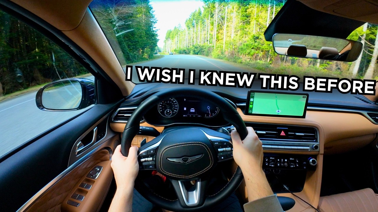 Watch: Watch This Before Your First Road Trip (POV)