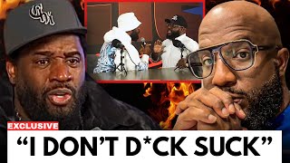 Corey Holcomb VS Anton Daniels | 5150 show