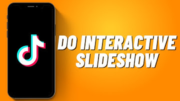 How to Do Interactive Slideshow on Tiktok (2023)