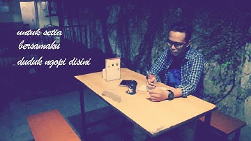 JOKO WONG - SECANGKIR KOPI [Official Music Video]
