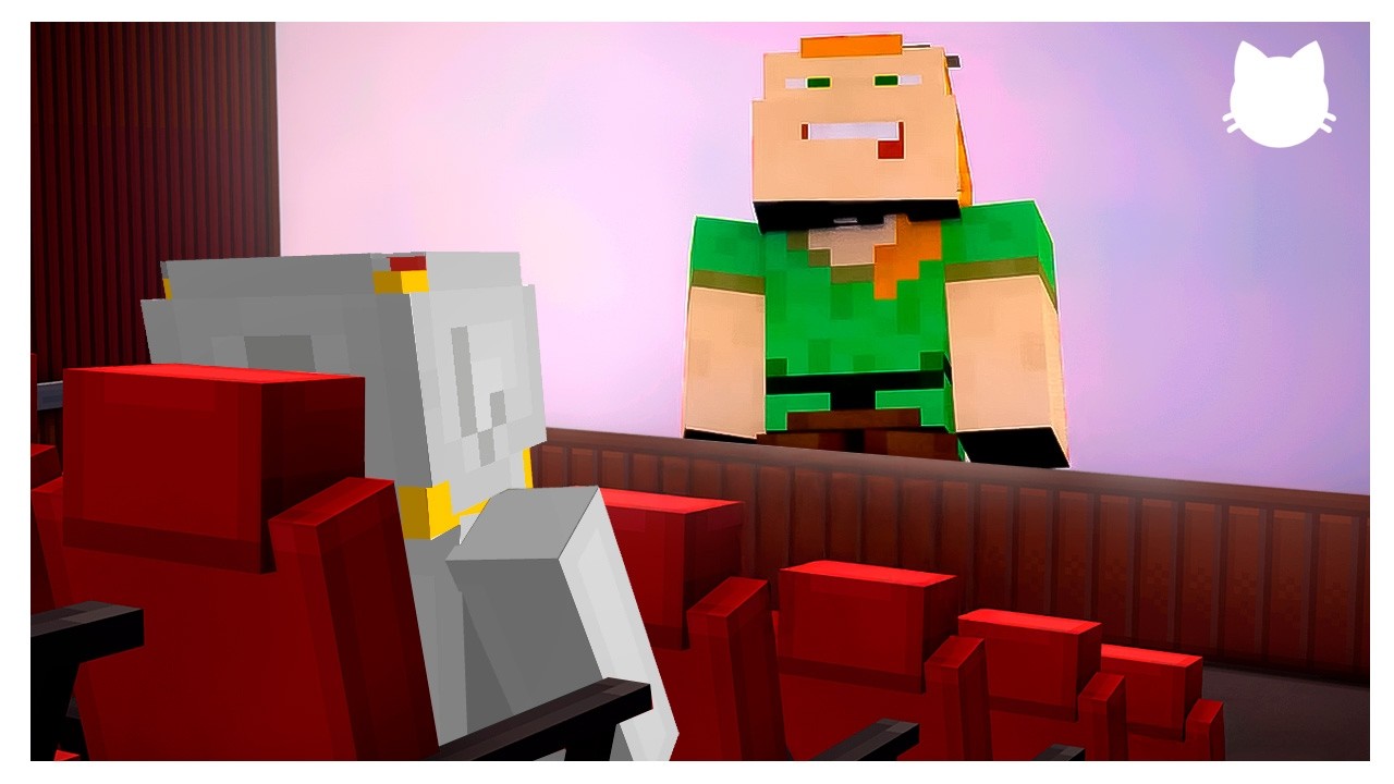 🤩MINECRAFT SAGA: La película