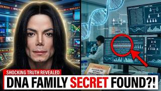 "Scientists Uncovered a Shocking Family Secret in Michael Jackson's DNA"