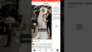 Enes Batur Damla Aslanalp İle Evlendiğini Açıkladı