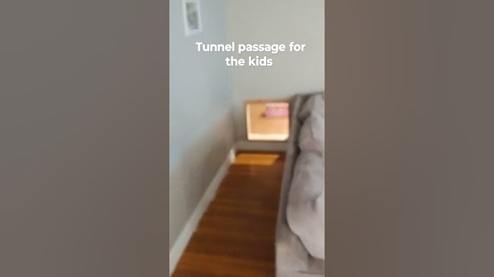 Don't use the door. #diy #secret #tunnel #woodworking