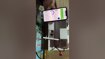 Đồ án nhà thông minh.