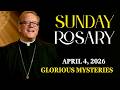 The Glorious Mysteries - Pray the Rosary with Bishop Robert Barron - Sunday, April 5