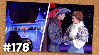 DE GAAFSTE MOMENTEN VAN DE WINTER EFTELING!😎❄️| Bart Baan VLOG #178