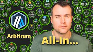 🔥 Why Arbitrum Just Doubled - Crypto Analysis