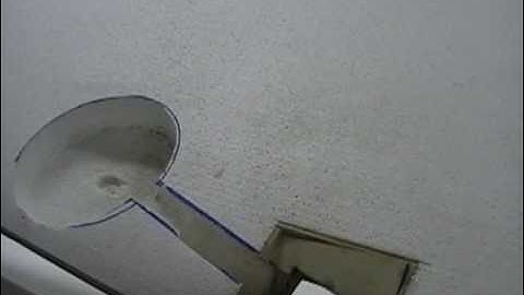 installing retracts in a foam wing part 2