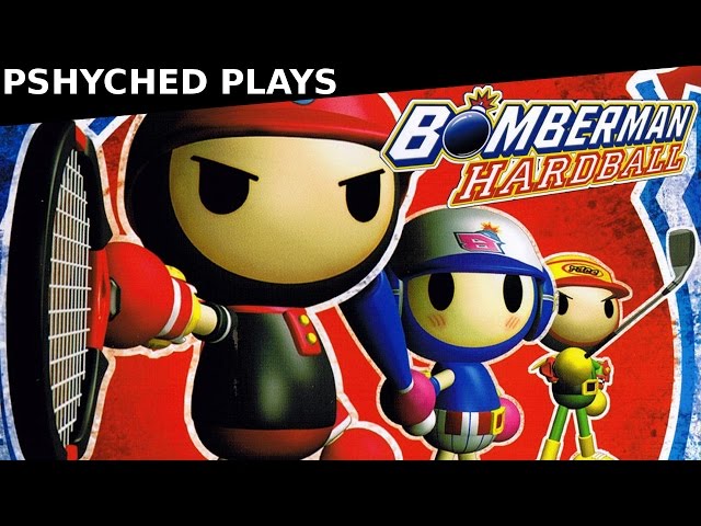 Bomberman Hardball (PS2)