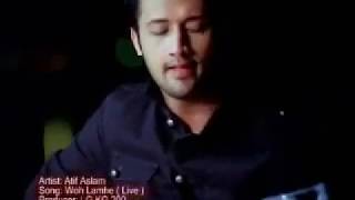 To Atif Aslam In Lg Mob Tvc