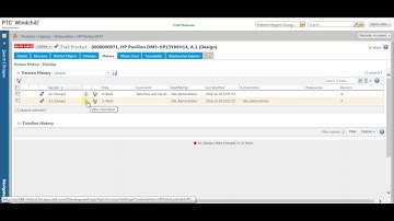 PTC Windchill 11 Custom Modelled SubType of WTPart (Deliverable) Edit and Delete Operation
