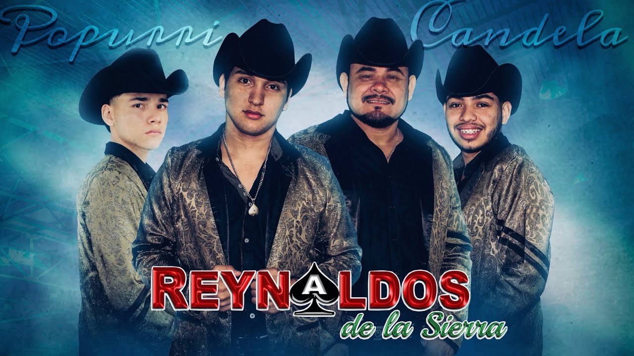 Reynaldos De La Sierra - Popurri Candela - En Vivo - Para Bailar 2023