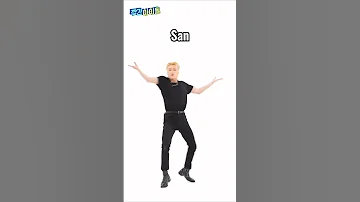 How Each Member Of Ateez Dances To Hongjoong S Rap Verse Ateez Kpop 
