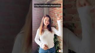 Top 5 Food Delivery Businesses | Food Delivery App Development Company screenshot 5