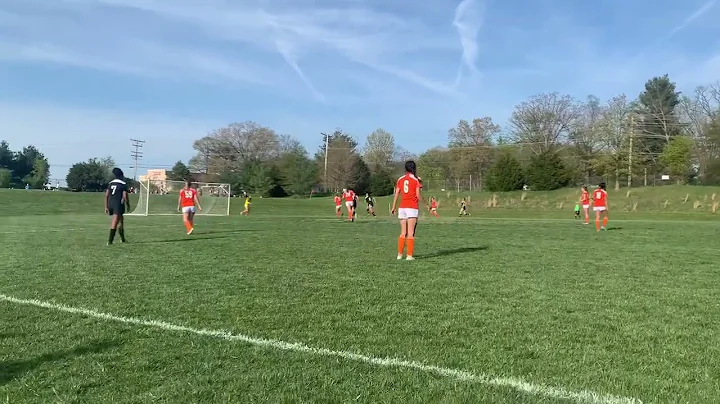 Sarah Rader, Game Kick, U19 Champions Old State Li...
