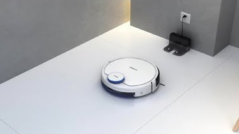 ECOVACS ROBOTICS Introducing Continue Cleaning Mode