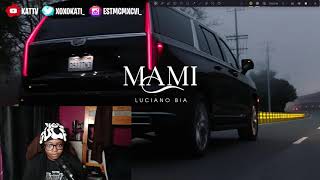 LUCIANO: Drilla, Mami ft Bia & Maison | REACTION - FIRE!!!