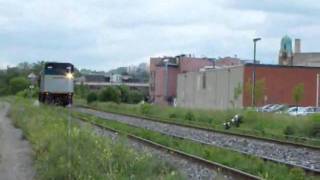 Via F40Ph-2 Rebuilt,The First Ones