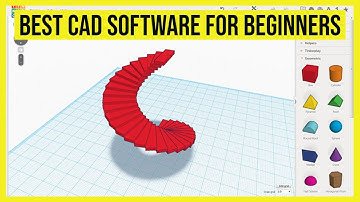 Best CAD Software for Beginners in 2023 - Opensource & Freemium