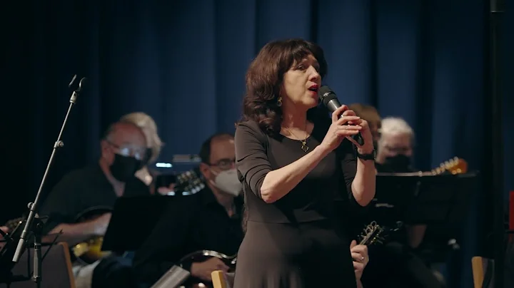 Kristine Massari performs "So Many Stars" with the...