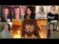 [GIRLS REACT] Gardar finds Arnheid | Vinland Saga S2 Ep 13 Girl Reaction Mashup