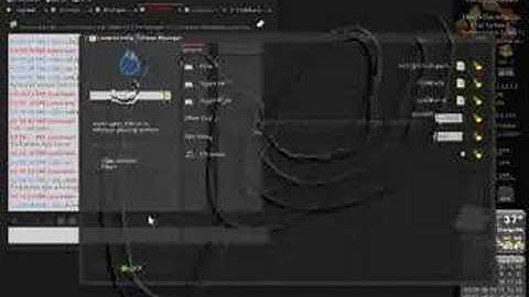 Compiz Fusion - 0.7.3 - Showcase