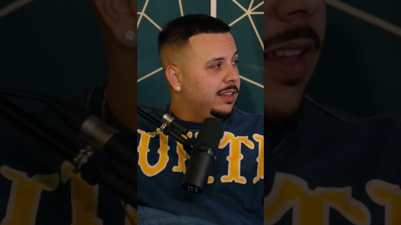 Cruz Cafuné explica su nombre artístico 