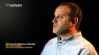 SDN: Security Nightmare or Blessing? - Radware Wealth