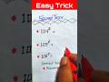 Square Nikale 😵😵Trick 😵❌❌❌💯💯 ,#maths ,#mathstricks ,#math ,#ssc ,#mathshorts ,#cgl ,#mathtrick ,#MTS