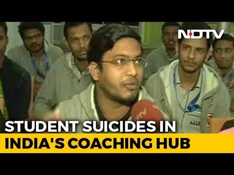 Image result for kota suicide