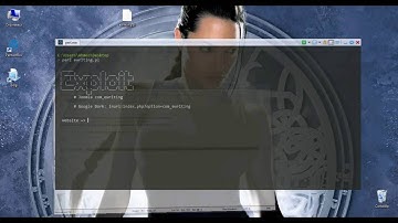 Joomla ewriting [exploit] [Perl]